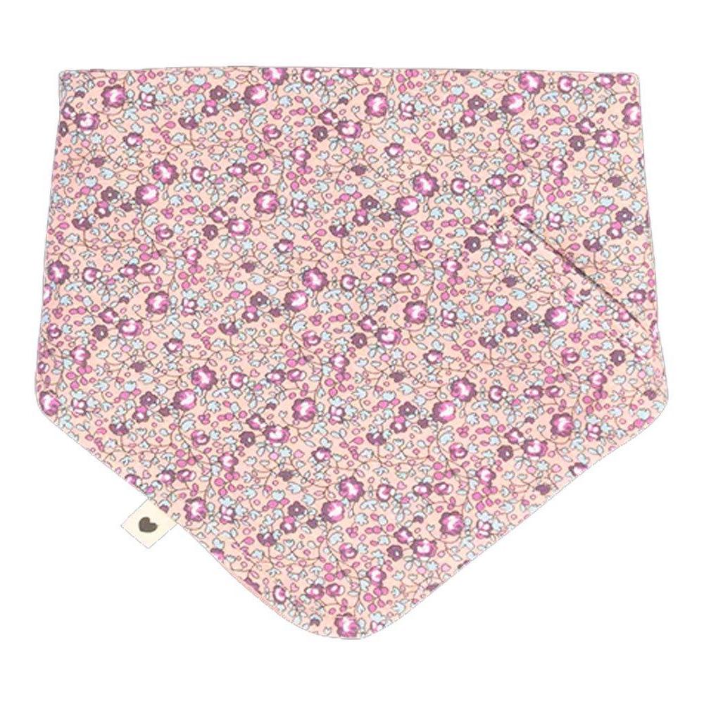 Bandana Liberty Eloise Blush - Bibs
