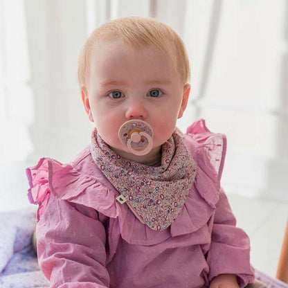 Bandana Liberty Capel Fosil Grey - Bibs