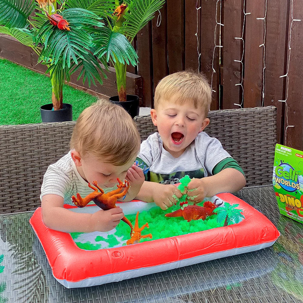 Bandeja de Juego Inflable - Zimpli