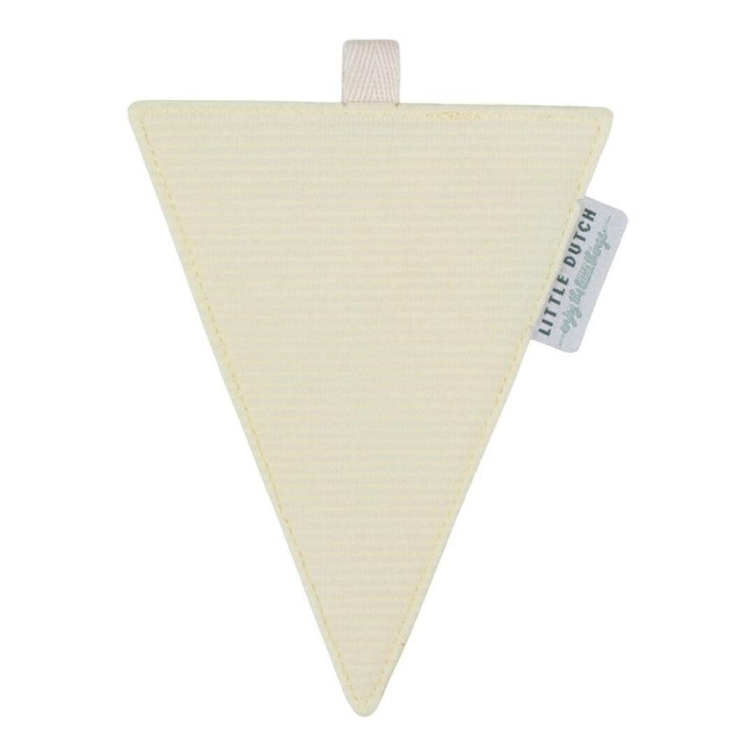 Bandera Amarilla Deco - Little Dutch