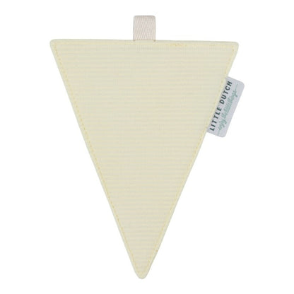 Bandera Amarilla Deco - Little Dutch