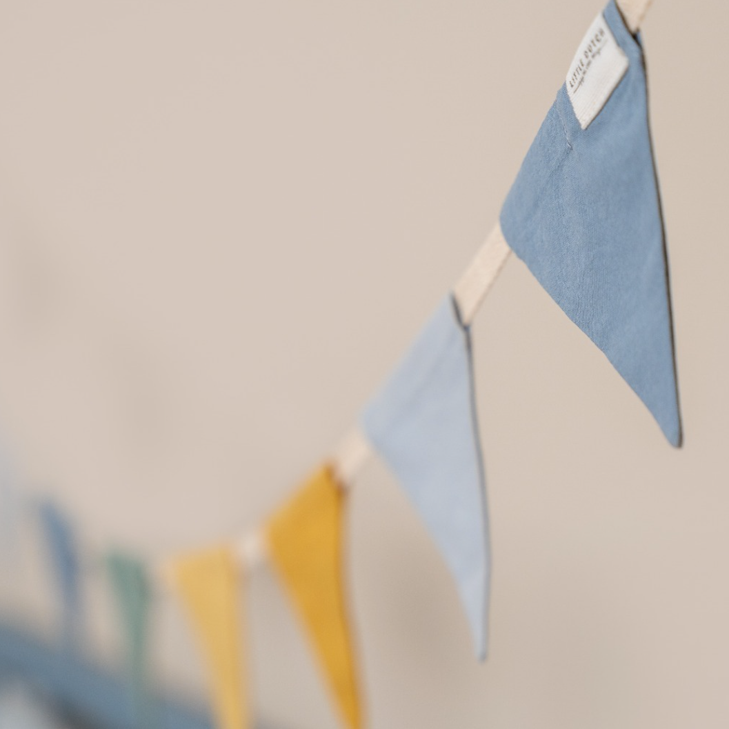 Bandera Verde Deco - Little Dutch