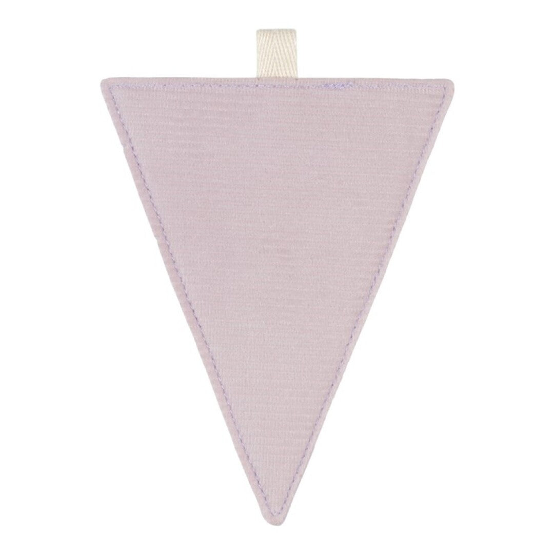 Bandera Lila Deco - Little Dutch