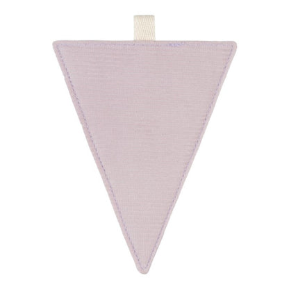 Bandera Lila Deco - Little Dutch