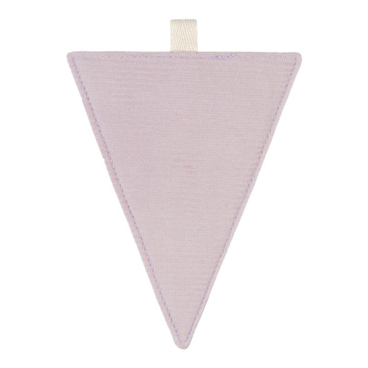 Bandera Lila Deco - Little Dutch