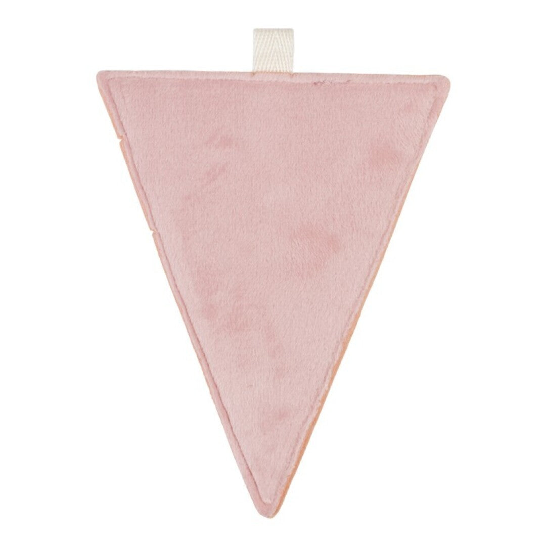 Bandera Rosa Deco - Little Dutch