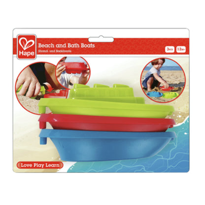 Barcos para el Baño - Hape