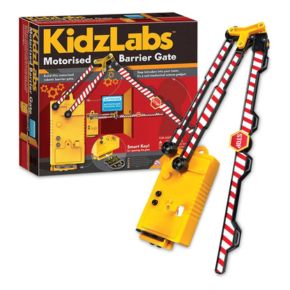 Barrera Motorizada KidzLabs - 4M
