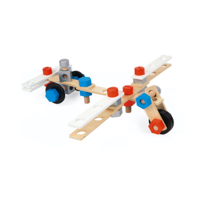 Barril de Bricolaje 50 piezas - Janod