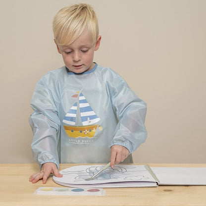 Bata Impermeable Sailors Bay - Little Dutch