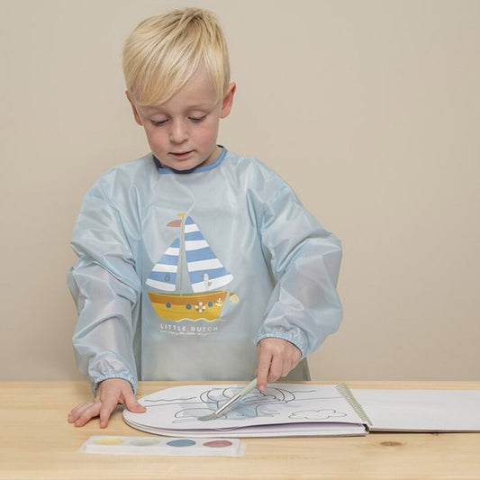 Bata Impermeable Sailors Bay - Little Dutch