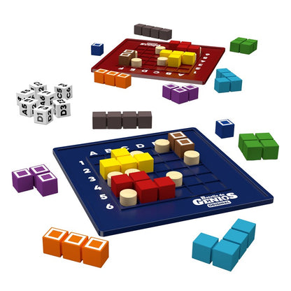 Batalla de Genios - Smart Games