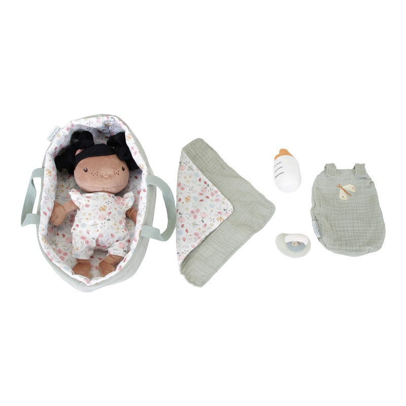 Muñeca Bebé Evi - Little Dutch