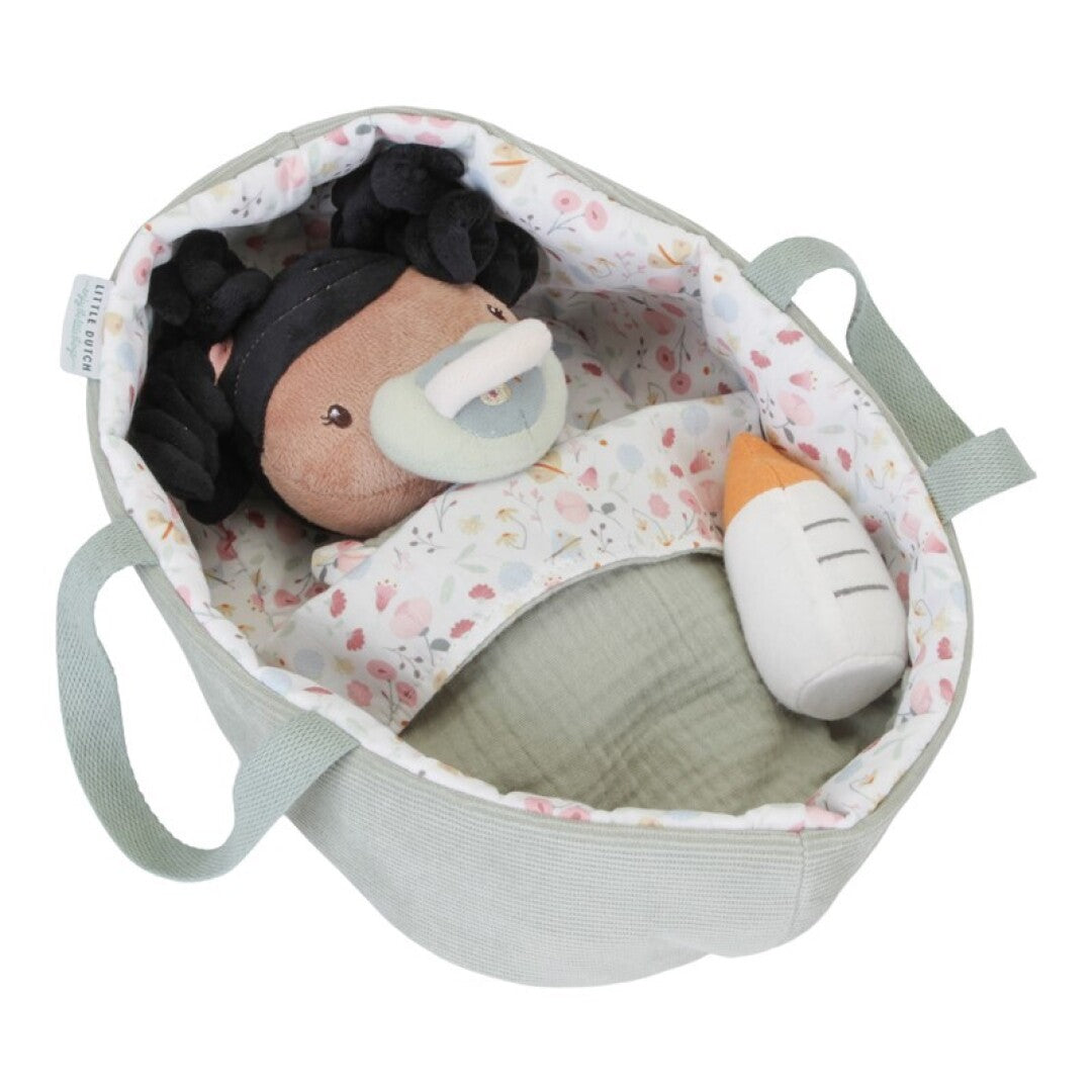 Muñeca Bebé Evi - Little Dutch