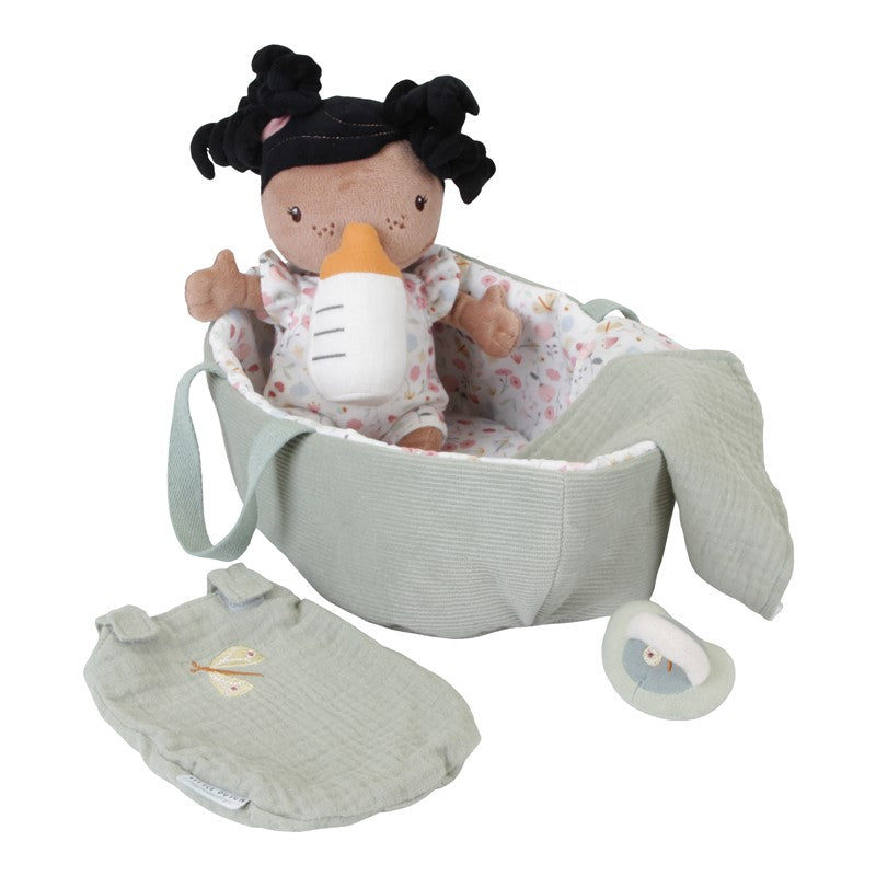 Muñeca Bebé Evi de Little Dutch