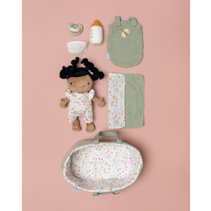 Muñeca Bebé Evi - Little Dutch
