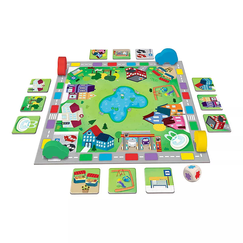 Beep! Beep! Mi Primer Juego - Átomo Games