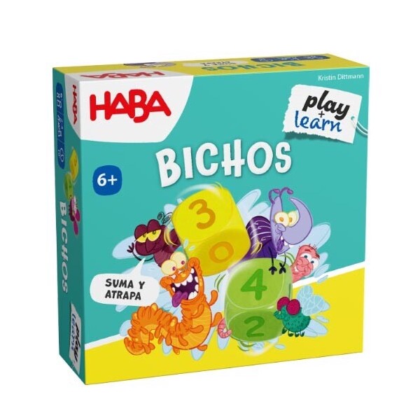 Bichos - Haba