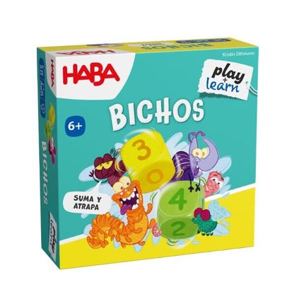 Bichos - Haba