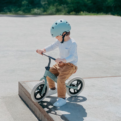 Bicicleta de Equilibrio Premium Verde - Play and Store