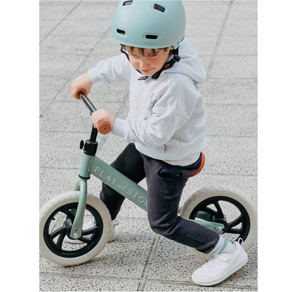 Bicicleta de Equilibrio Premium Verde - Play and Store
