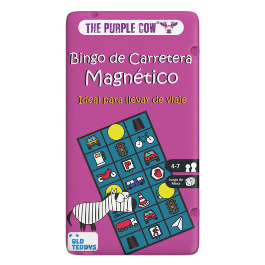 Bingo de Carretera TO GO - OTC