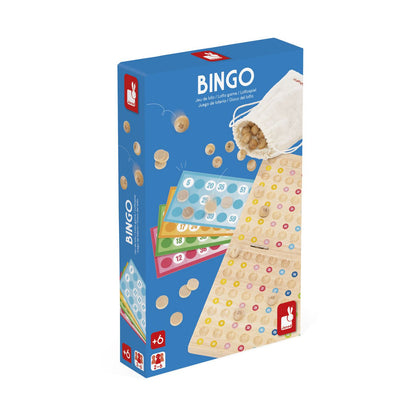 Bingo de Madera - Janod