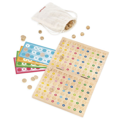 Bingo de Madera - Janod