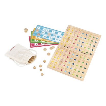 Bingo de Madera - Janod
