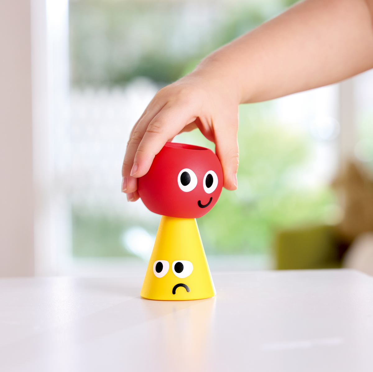 Bloques Apilables Montessori - Hape