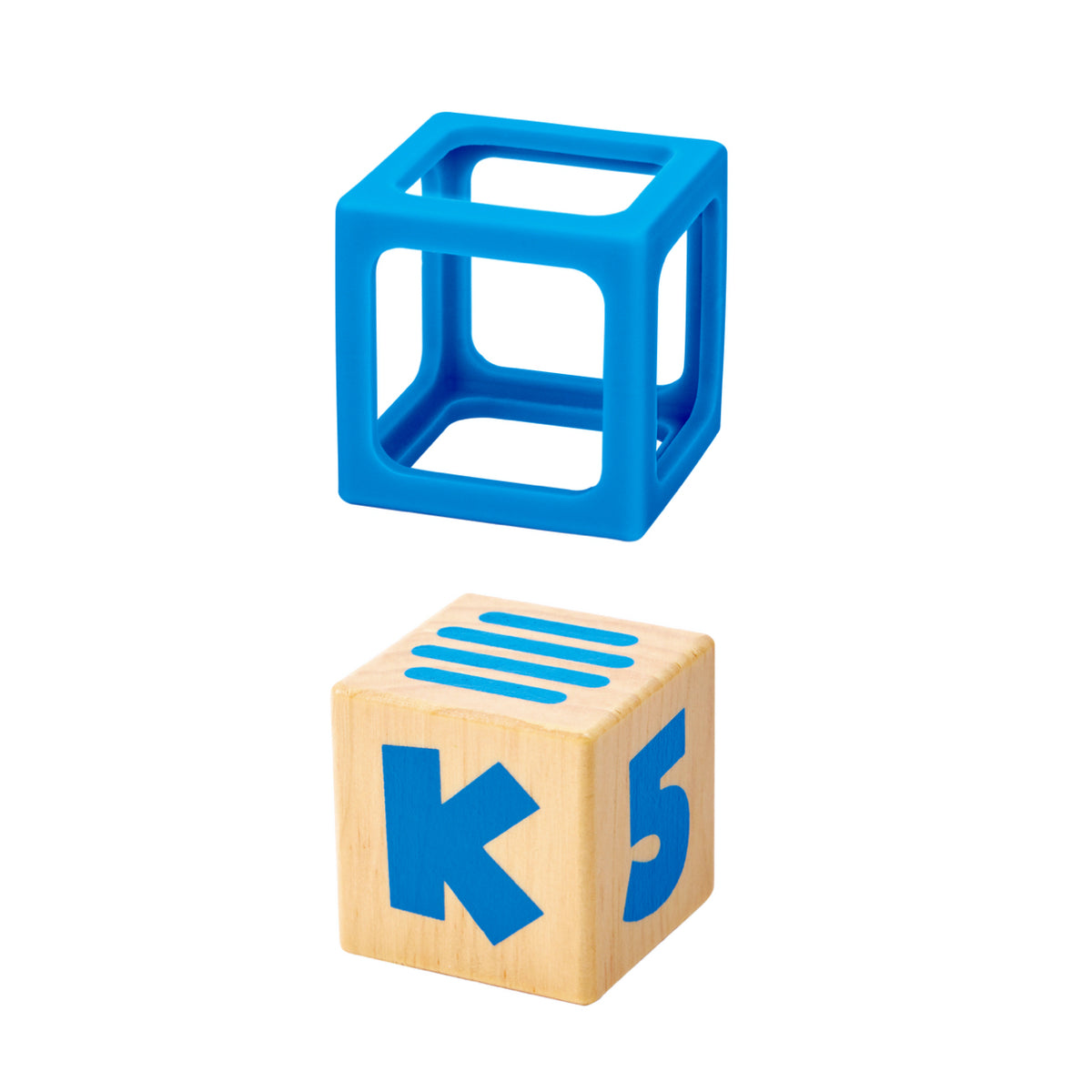 Bloques de Madera ABC - Hape