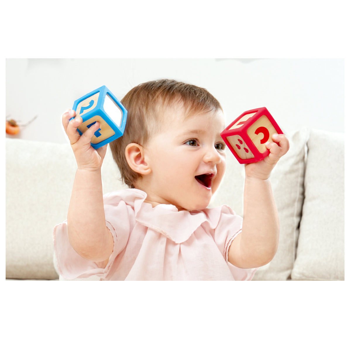 Bloques de Madera ABC - Hape