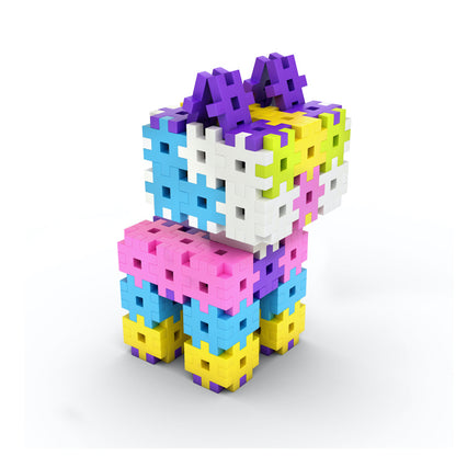 Bloques Meli Basic Pastel 150 piezas
