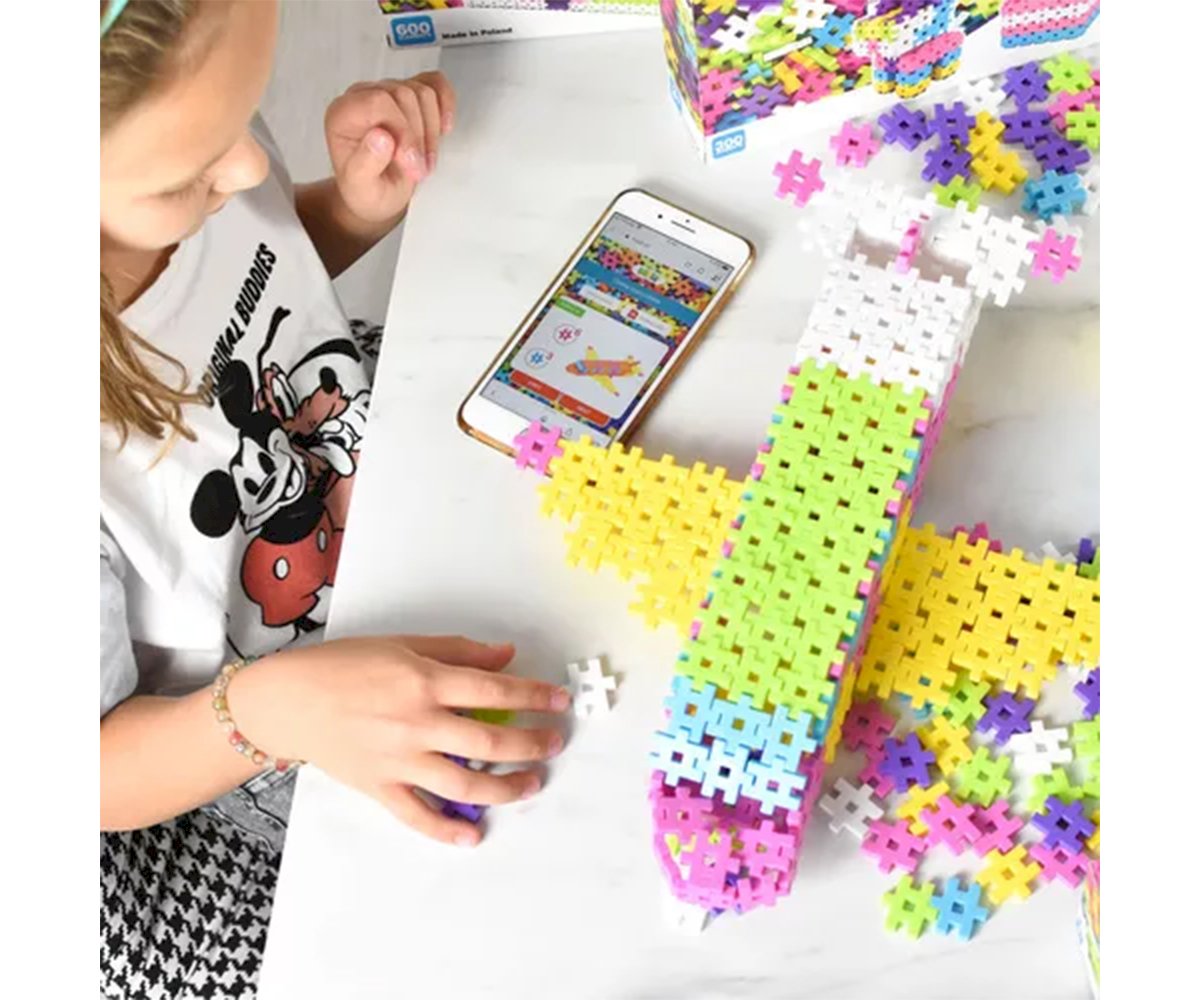 Bloques Meli Basic Pastel 300 piezas
