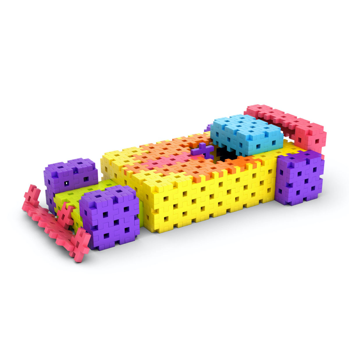 Bloques Meli Basic 300 piezas