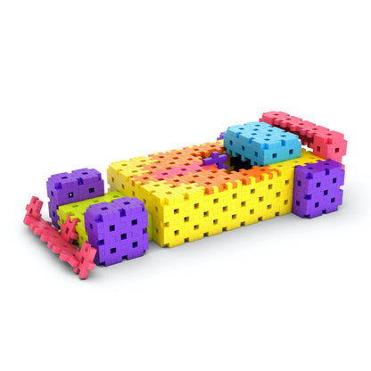 Bloques Meli Basic Travel Box 250 piezas