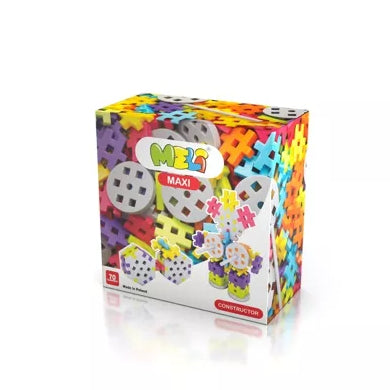 Bloques Meli Maxi Constructor 70 piezas