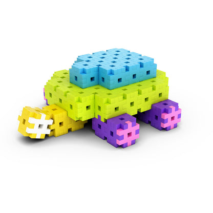 Bloques Meli Maxi Pastel 100 piezas