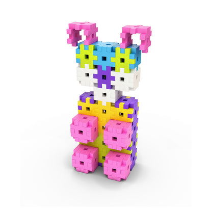Bloques Meli Maxi Pastel 200 piezas