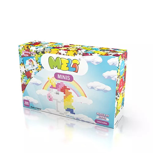 Bloques Meli Mini Tematic Unicornio