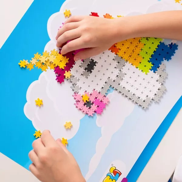Bloques Meli Mini Tematic Unicornio