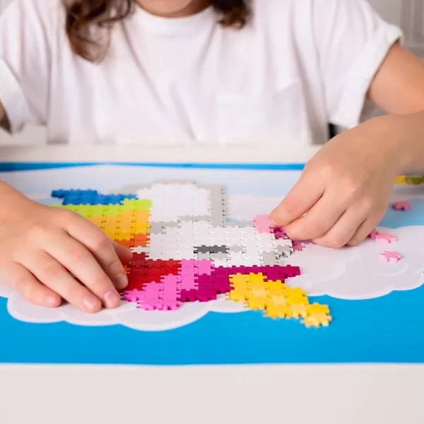 Bloques Meli Mini Tematic Unicornio