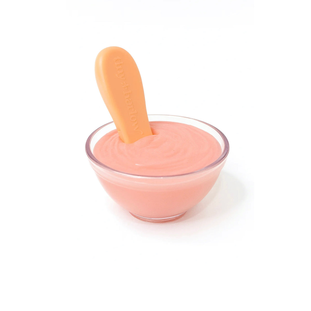 Bol de Yogur de Fresa para Muñecas - Tiny Harlow