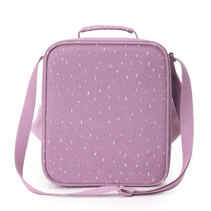 Bolsa de Almuerzo Térmica Pavo Real - Trixie