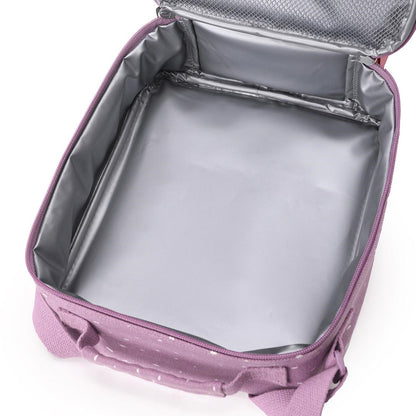 Bolsa de Almuerzo Térmica Pavo Real - Trixie