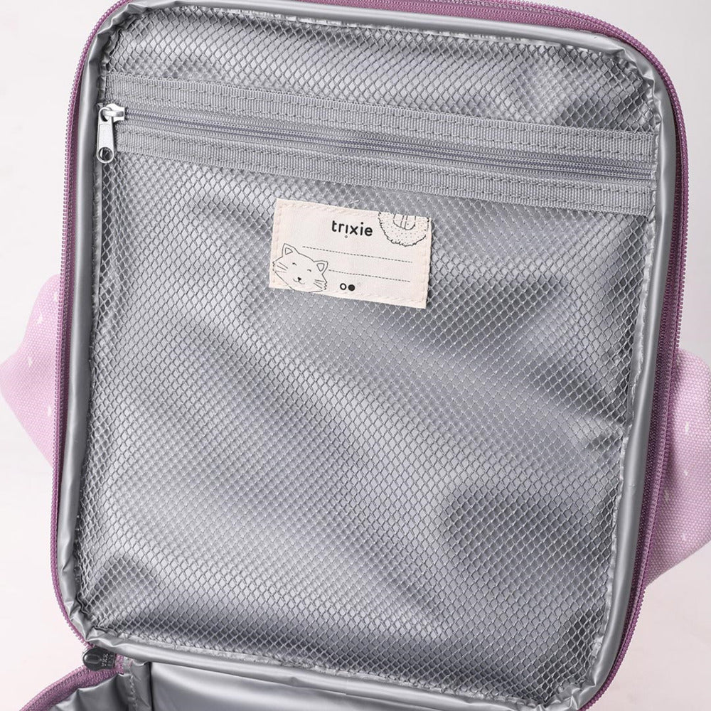 Bolsa de Almuerzo Térmica Pavo Real - Trixie
