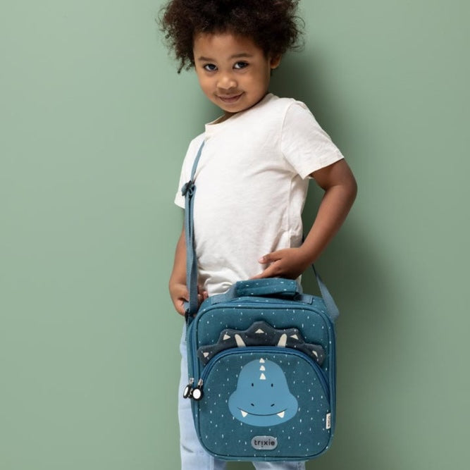 Bolsa de Almuerzo Térmica Triceratops - Trixie