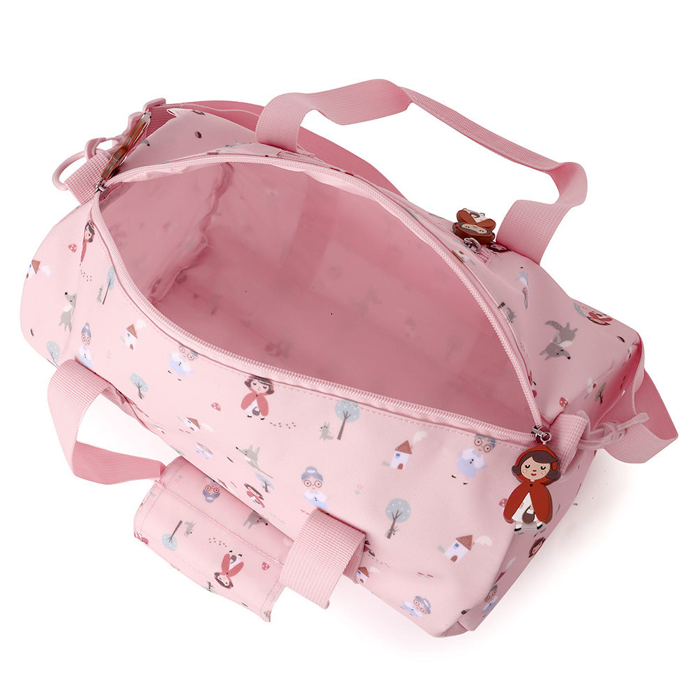 Bolsa Deporte Caperucita Roja - Tutete