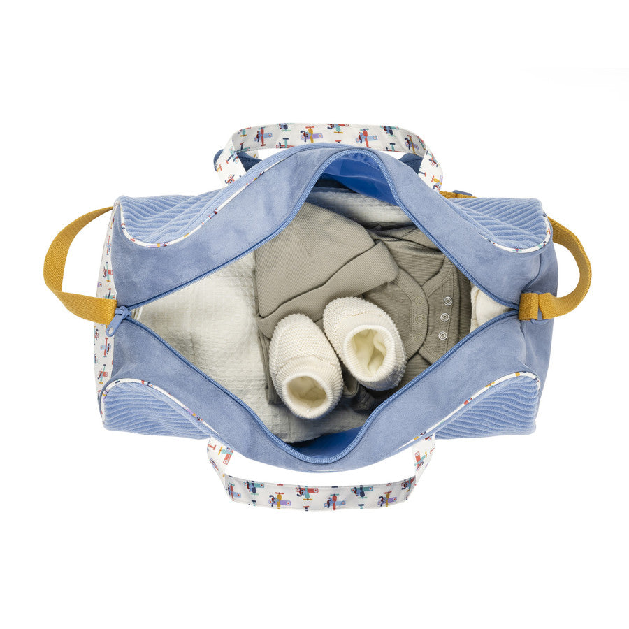 Bolsa de Viaje Jules - Lilliputiens