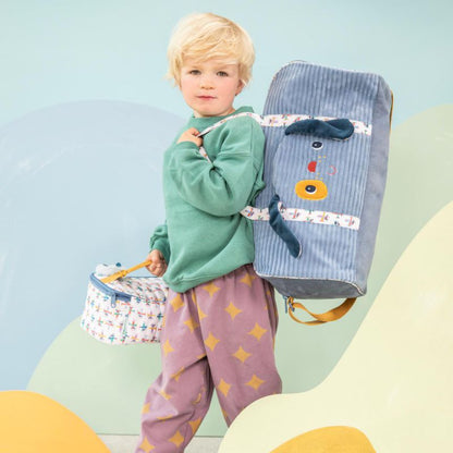 Bolsa de Viaje Jules - Lilliputiens